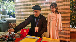 Chờ đón chương trình đón năm mới 'Tết nghĩa là hy vọng'