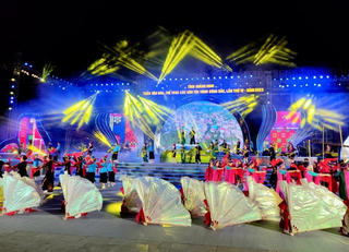 Tiên Yên - Nơi kết nối sắc màu các dân tộc vùng Đông Bắc