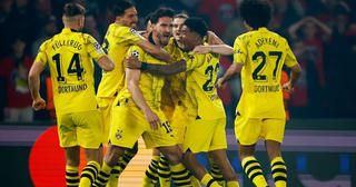 Đánh bại PSG, Dortmund giành quyền vào chung kết Champions League