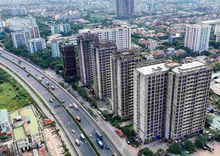Chuyên gia nhận định có 'bong bóng đầu cơ' ở phân khúc chung cư