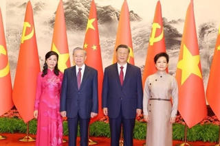 Vun đắp quan hệ Việt Nam-Trung Quốc phát triển ổn định, vững bền