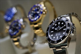 Pháp phạt Rolex 100 triệu USD do vi phạm luật cạnh tranh