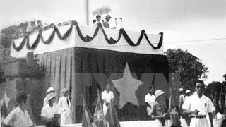 80 năm Cách mạng Tháng Tám và Quốc khánh 2-9: Giá trị trường tồn của Độc lập - Tự do - Hạnh phúc