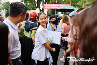 Ngữ liệu ngoài SGK, giáo viên nhận định đề Ngữ văn vào 10 Hà Nội vừa sức, không quá khó