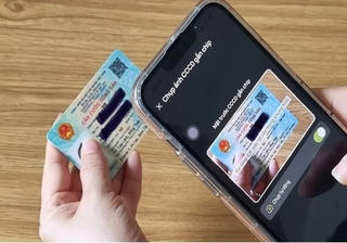 Giả mạo thu thập sinh trắc học để lừa đảo