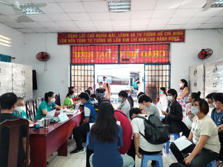 Sắp xếp nhân sự khi  đô thị 'phình to'