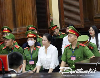 Hoãn phiên tòa phúc thẩm vụ án liên quan bà Nguyễn Phương Hằng đến ngày 4/4