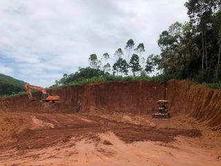 Phú Thọ: Chấn chỉnh hoạt động san hạ cốt nền