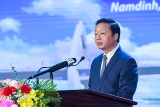 Phó Thủ tướng Trần Hồng Hà: 'Nam Định cần tìm lối đi riêng để thành địa chỉ đáng đầu tư'