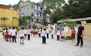 Trong sạch môi trường học đường