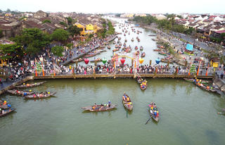 Quảng Nam: Đón 190.000 lượt khách dịp Quốc khánh 2-9