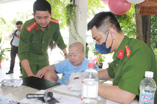 Hơn 1.000 bệnh nhân tâm thần được cấp căn cước công dân gắn Chip