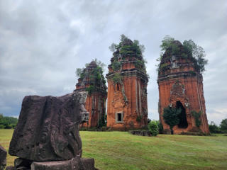 Cân nhắc kỹ khi thực hiện thăm dò, khai quật khảo cổ tại di tích Tháp Chăm Dương Long