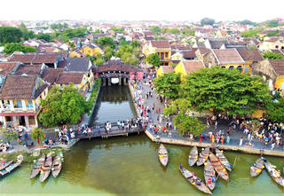 Khi di sản thành thương hiệu du lịch