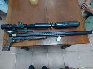 Quảng Trị: Dùng súng hơi bắn chết bò thả rông