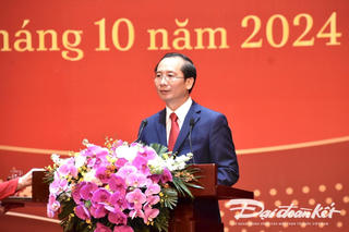 Giám đốc Học viện Hành chính và Quản trị công: Đổi mới mạnh mẽ, đáp ứng yêu cầu đào tạo trong kỷ nguyên mới