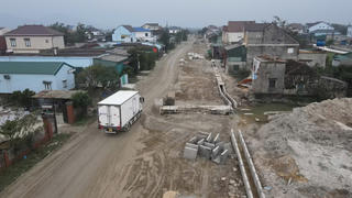 Hà Tĩnh hoàn thiện đoạn đường bị ‘sót’ gần 14 năm sau khi Báo Đại Đoàn Kết phản ánh