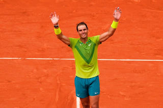 Nadal có cơ hội trở lại vị trí số một thế giới