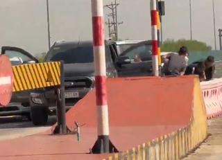 [Video] Bắt 4 đối tượng vận chuyển ma tuý trên cao tốc Hải Phòng - Hạ Long