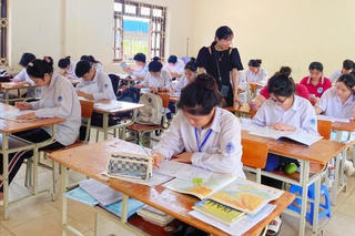 Thí sinh cần làm gì để tăng cơ hội trúng tuyển?