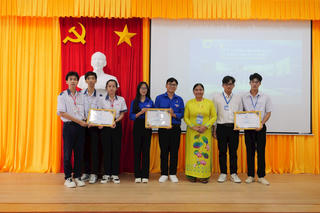 Trà Vinh: Sân chơi nghiên cứu khoa học kỹ thuật dành cho học sinh THPT