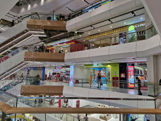 'Chạy đua' thị trường bán lẻ hiện đại