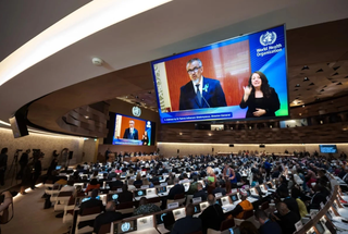 Thỏa thuận toàn cầu về ứng phó đại dịch