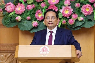 Thủ tướng gặp mặt thân mật Ban liên lạc Công an chi viện chiến trường miền Nam