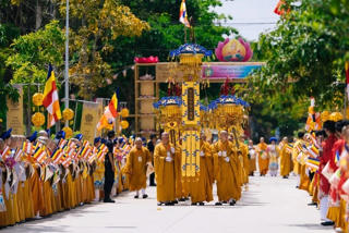 Đại lễ Vesak Liên hợp quốc 2025: Giới thiệu hình ảnh Việt Nam yêu chuộng hòa bình, thân thiện
