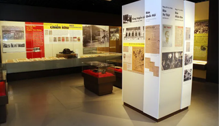 Ngôi nhà di sản của những người làm báo