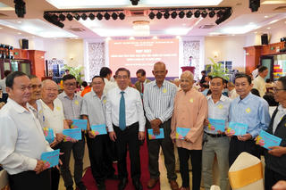 TP Hồ Chí Minh: Nhiều hoạt động nổi bật về công tác đồng bào dân tộc, tôn giáo