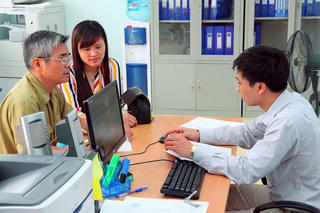 Ứng dụng khoa học công nghệ để giải quyết khiếu nại, tố cáo