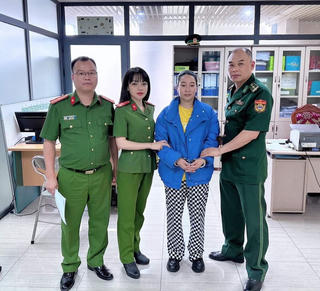 Bán 4 phụ nữ sang Trung Quốc, trốn nã 18 năm không thoát