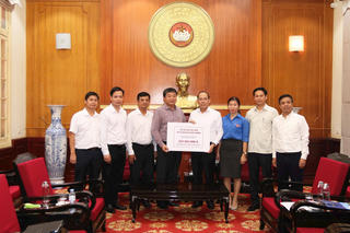 Nhanh chóng giúp người dân ổn định cuộc sống