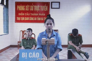 Đang trong thời gian thử thách, lại tiếp tục phạm tội