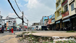 TP HCM đề nghị các chủ đầu tư đảm bảo mỹ quan và an toàn tại dự án thi công trong dịp tết