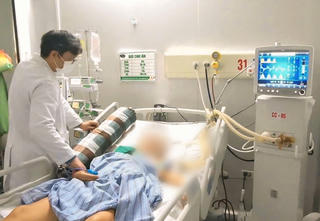 Nhiều người suy gan nặng vì chủ quan với viêm gan B