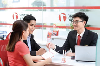 TPBank và ACB là ngân hàng có chỉ số lòng trung thành của khách hàng cao nhất