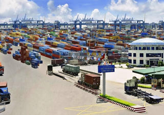 Tổng trị giá xuất nhập khẩu cả nước trong 4 tháng đầu năm 2024 đạt gần 239 tỷ USD