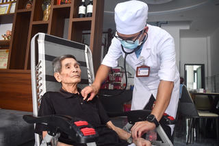 Nâng cao năng lực cho y tế Đặc khu Côn Đảo