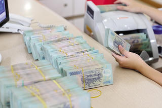Nợ xấu lại rập rình tăng