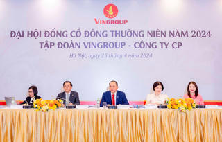 Vingroup đặt mục tiêu doanh thu 200.000 tỷ đồng, sớm niêm yết Vinpearl