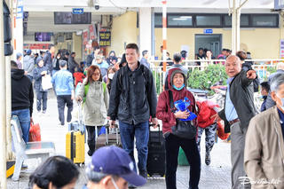 Hà Nội: Tăng cường hơn 700 lượt xe phục vụ người dân về quê nghỉ Lễ 30/4 và 1/5