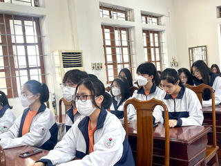 Đề Ngữ văn học sinh giỏi tỉnh 'độc, lạ' ở Hà Tĩnh