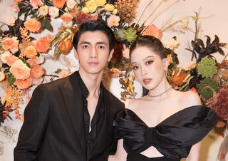 Á hậu Phương Nga, Bình An thông báo thời gian, địa điểm tổ chức hôn lễ