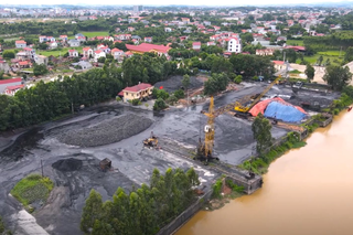 ‘Lộ’ bất cập tại dự án của Công ty cổ phần Hoàng Ninh Group