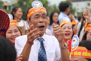 'Quán quân Olympia Lê Xuân Mạnh sẽ được thưởng nóng'