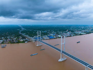 ĐBSCL đồng loạt khởi công, khánh thành nhiều công trình chào mừng 2/9
