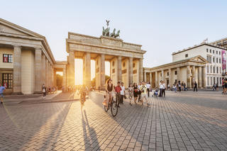 Du khách quay lại Berlin là tín hiệu tốt cho ngành du lịch sau đại dịch