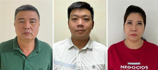 Khởi tố, bắt tạm giam nguyên Phó Vụ trưởng Bộ Công Thương về tội nhận hối lộ